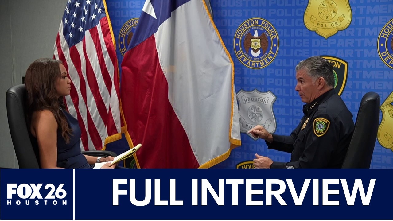 FULL INTERVIEW: HPD Chief talks about new report management system