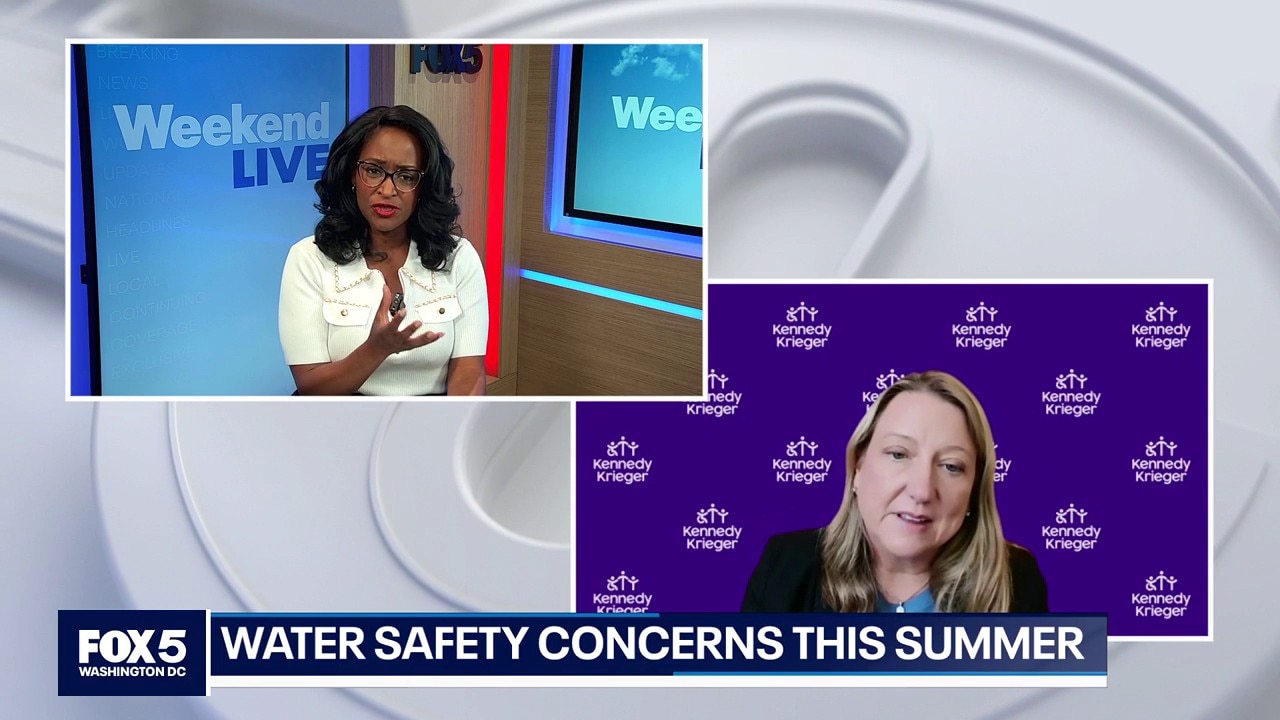 Water Safety Concerns This Summer