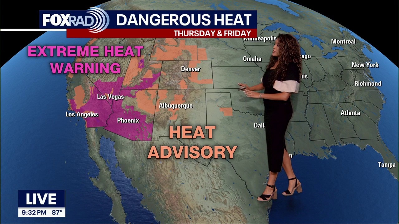 Houston weather: August 2nd overnight forecast