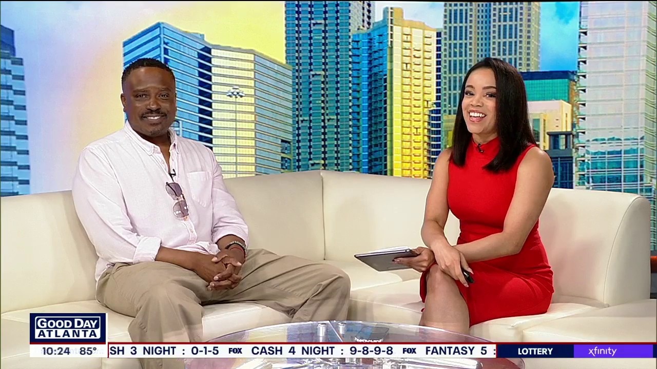Jason Weaver talks final season of The Chi, plus more