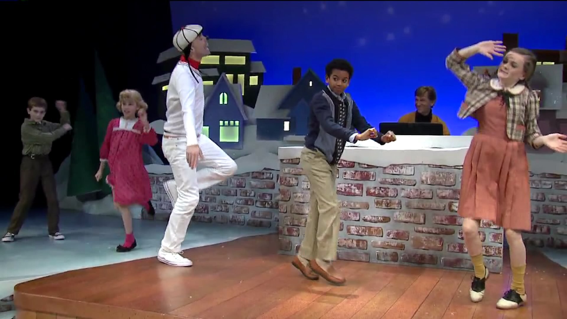 A look at the show