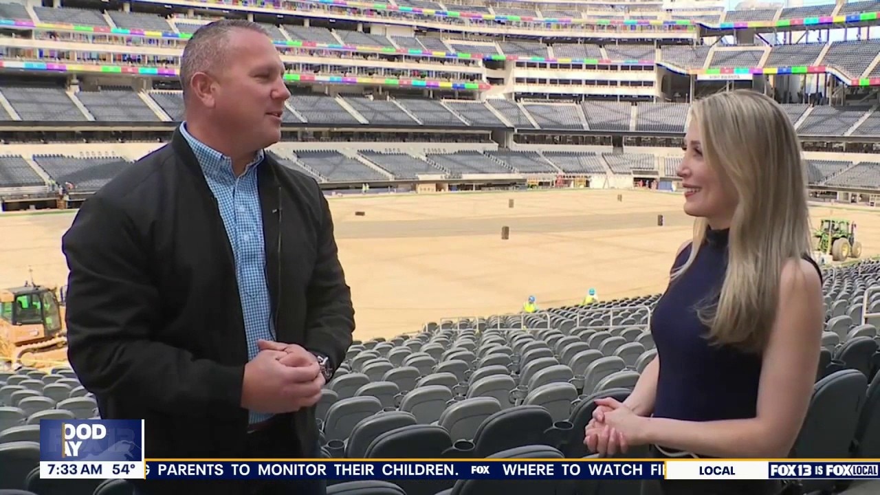 2026 FIFA World Cup preview from Los Angeles