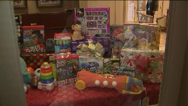 Lend a hand and donate to Toys for Tots in downtown Milwaukee