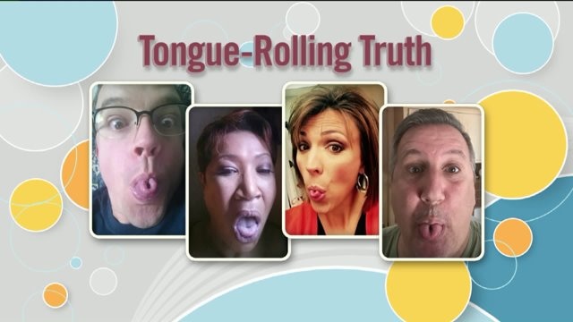 Hosts try to master some tricky tasks -- and invite you to give them a try too