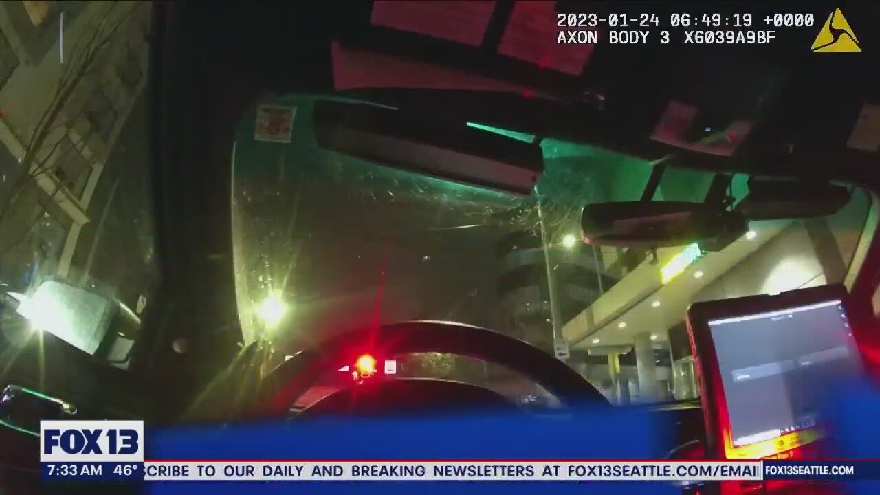 SPD officer questioned by OPA for insensitive remarks
