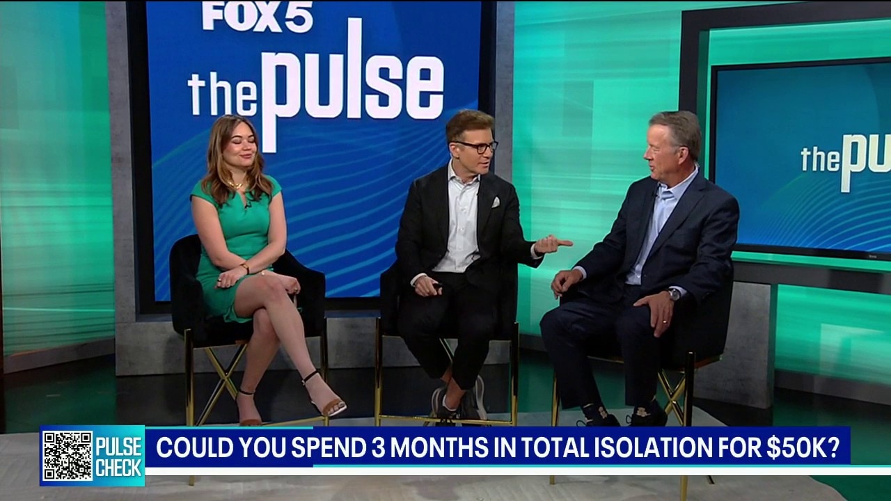 The Pulse: Could you be isolated for 50K?