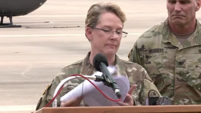 TX_ NATL GUARD TROOPS DEPLOYED STARTING TODAY