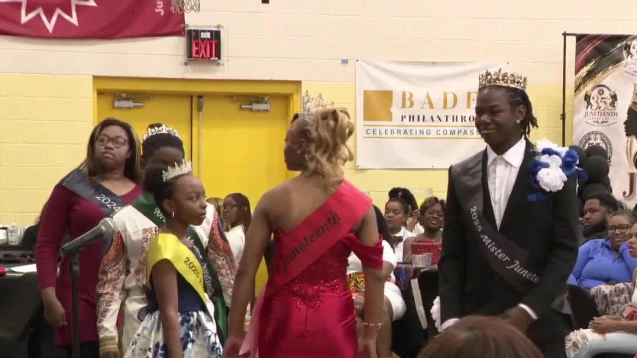 2026 Juneteenth scholarship pageant in Milwaukee