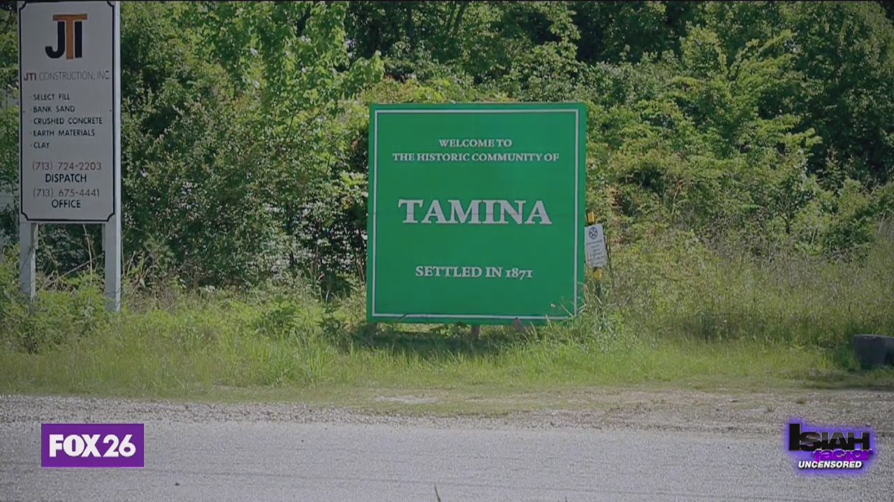 Is this our America: A look inside the Tamina community