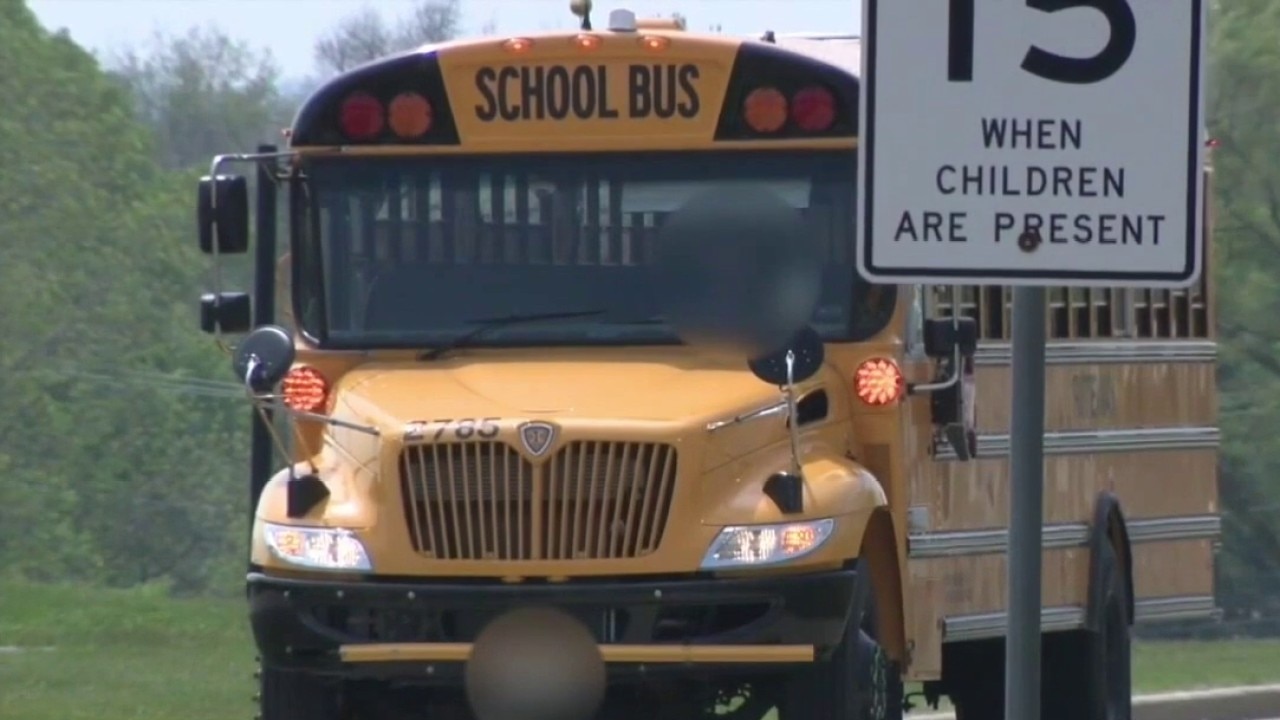 Child sex assault, bus driver sentenced