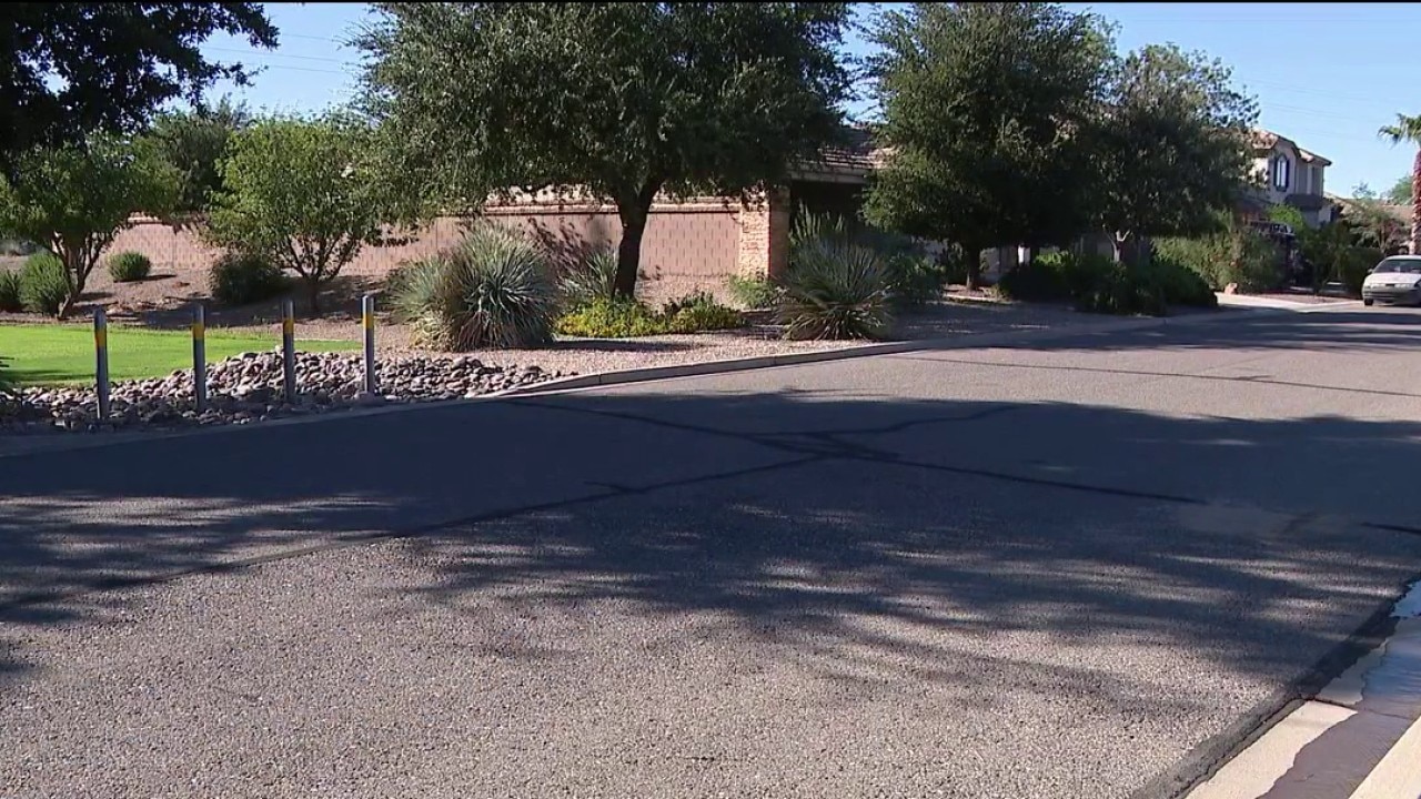 Teen hit by vehicle dies from injuries in San Tan Valley