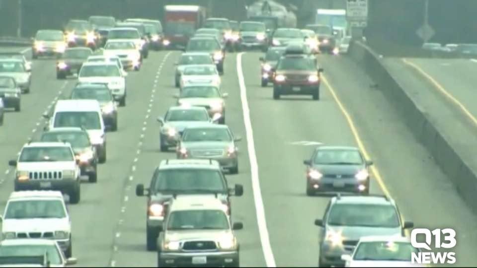I-405 tolls generate $17.5 million; breakdown of where it's going