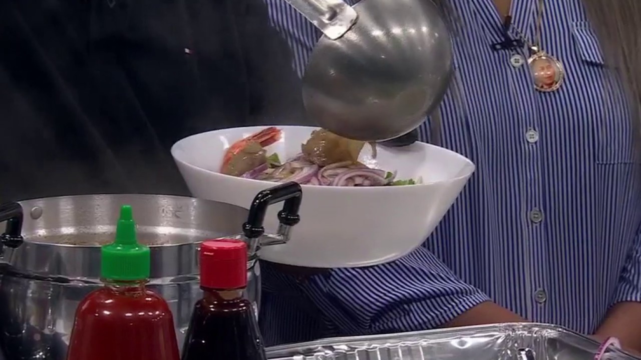 Oakland food vendor’s Cambodian noodle soup draws Bay Area crowds, looks for new location