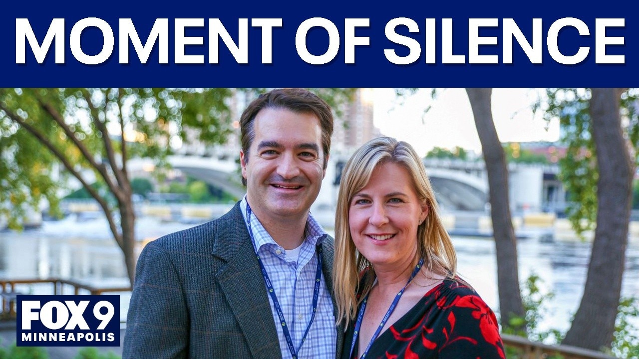 Moment of silence for Hortmans at State of the State