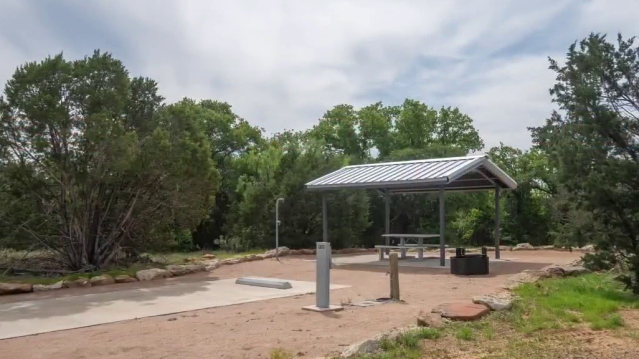 Palo Pinto Mountains State Park: Austin Travels