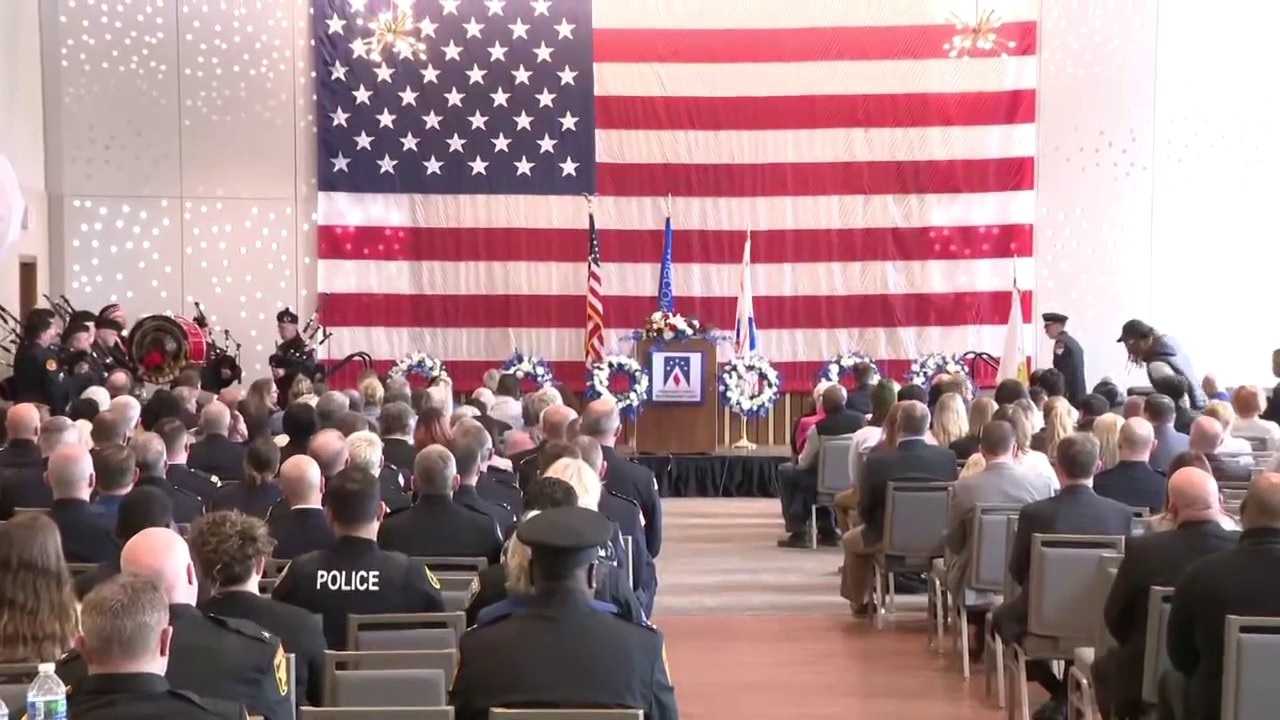 2026 Greater Milwaukee Law Enforcement Memorial