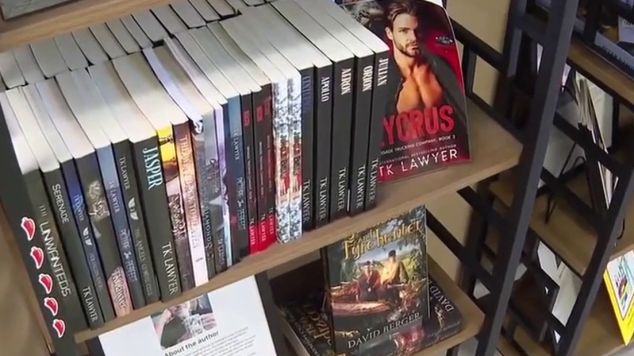 Small Town Stories Bookstore