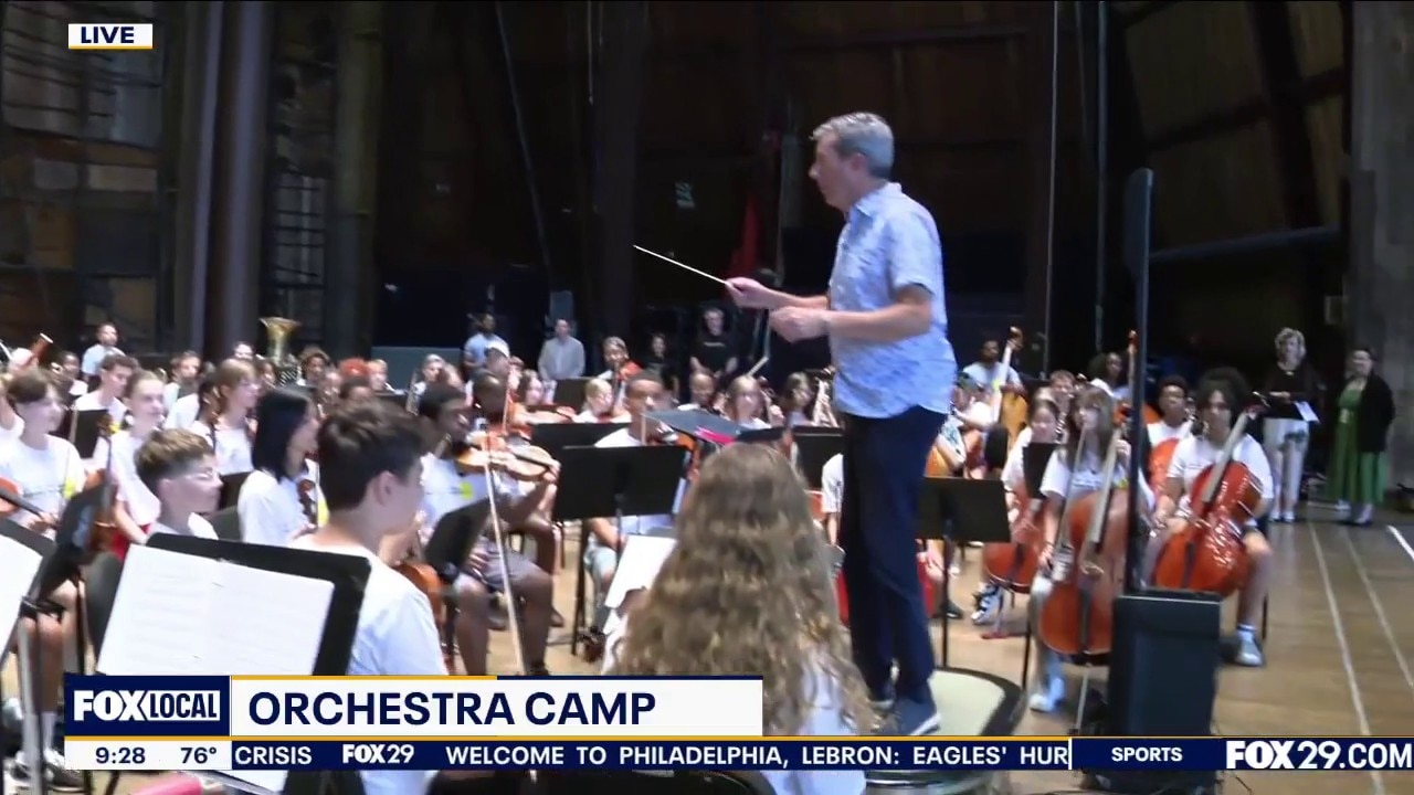 All City Orchestra Summer Academy 