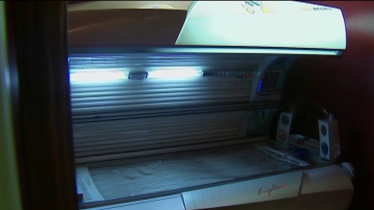 Tanning bed trend prompts warning from doctors