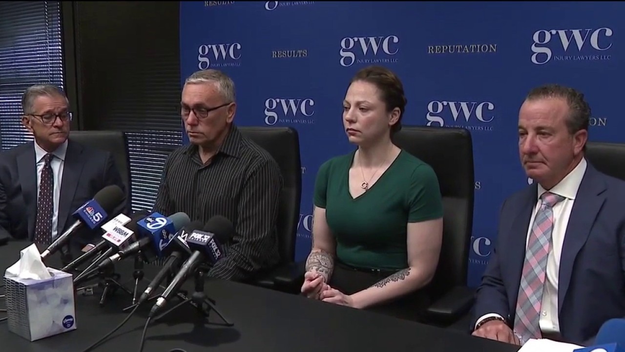 Wrongful death lawsuit filed against Richard Stevenson after fatal Fox River boat crash