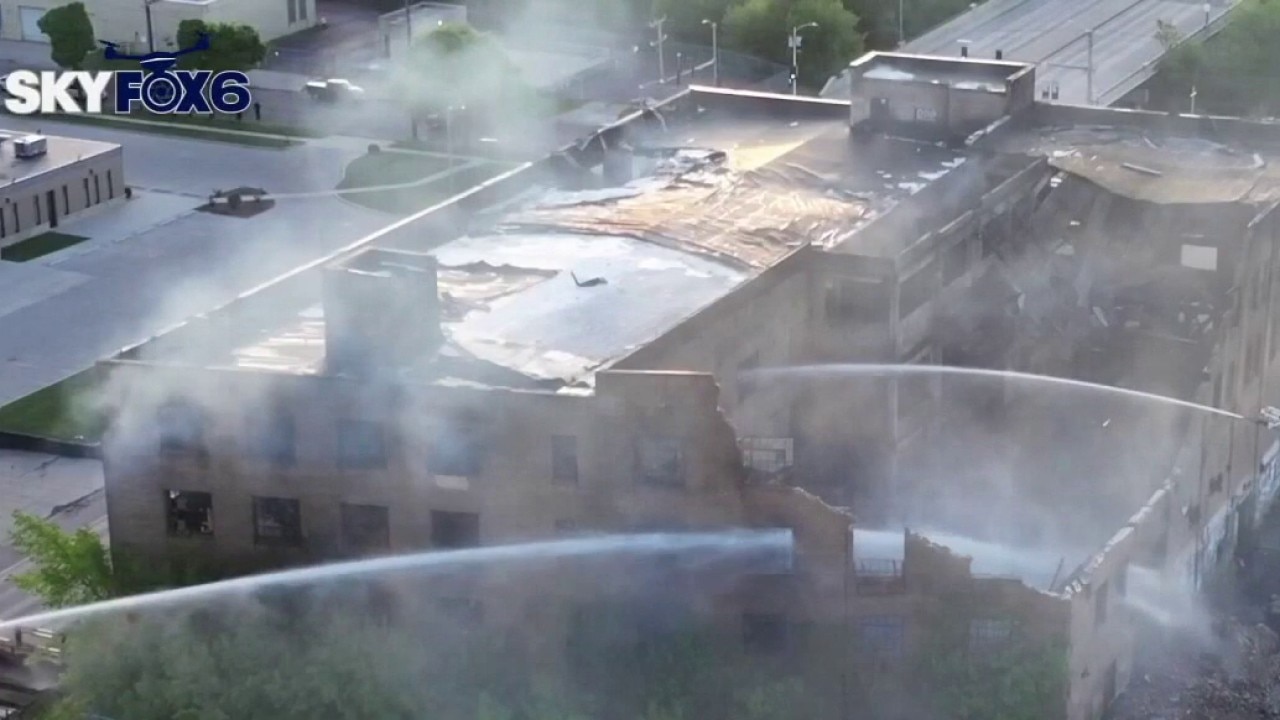 Milwaukee warehouse fire, woman charged with misdemeanor
