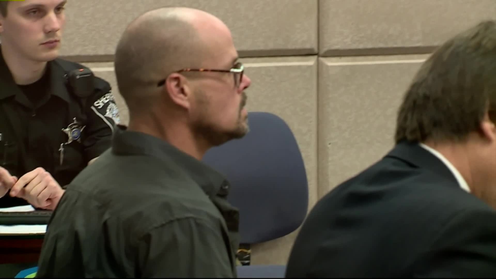 Suspect in court after wild police chase