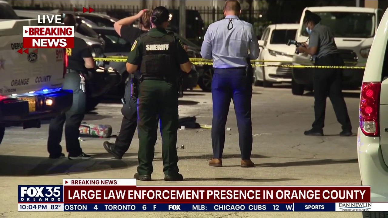 Deputies investigate possible shooting at Orlando-area apartment complex