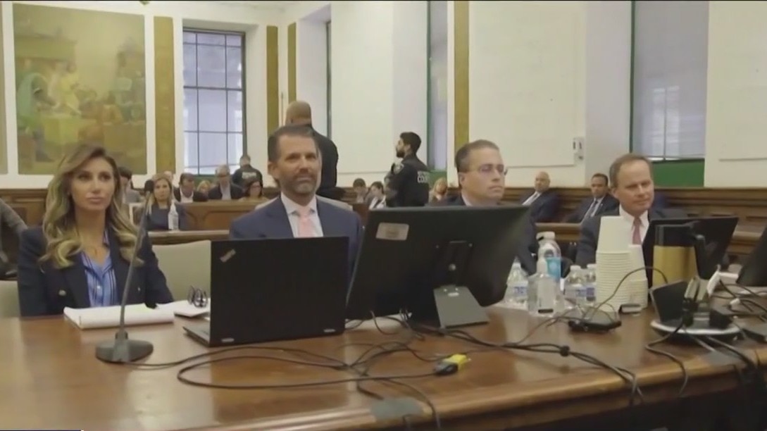 Defense to present case in Trump trial