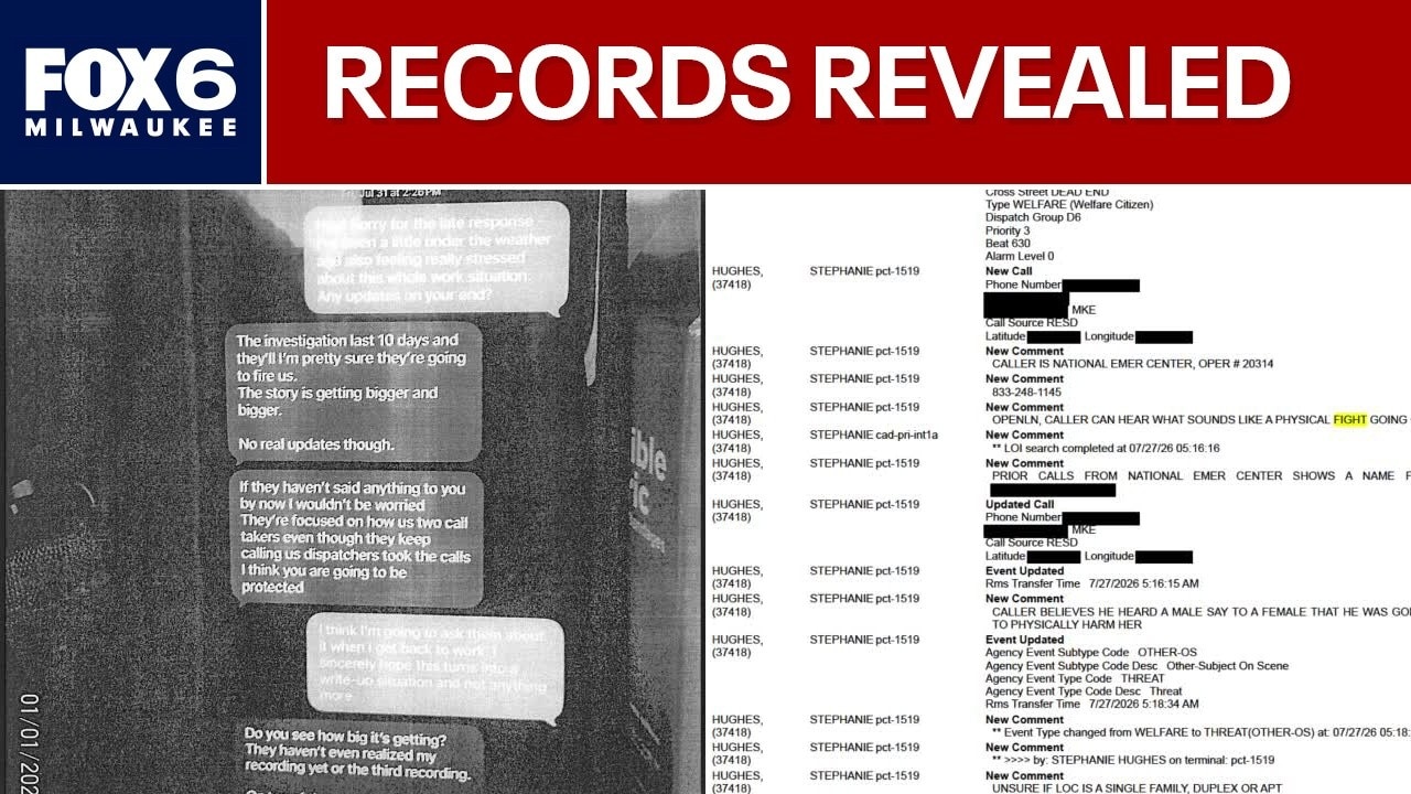 Milwaukee 911 delay: Investigation records reveal new details
