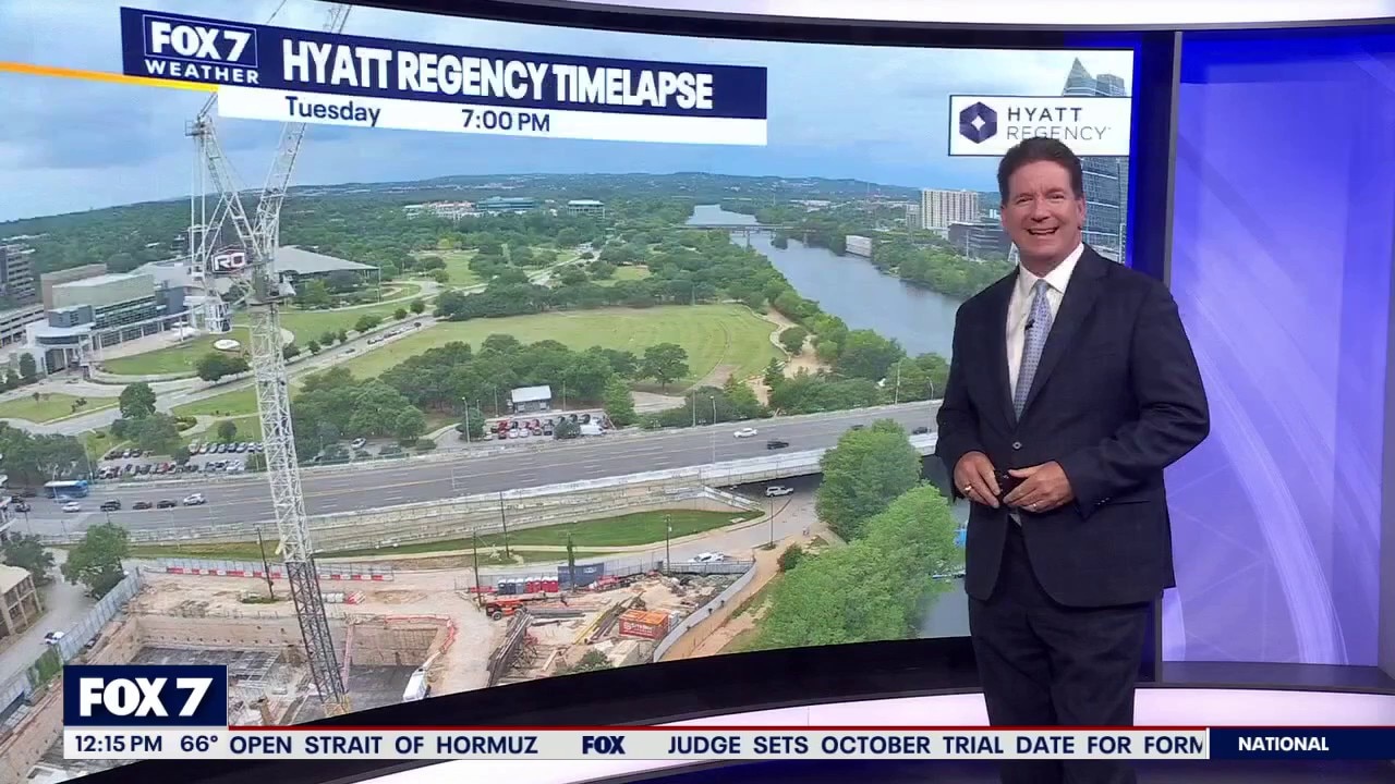 Austin weather: When is next stormy setup?