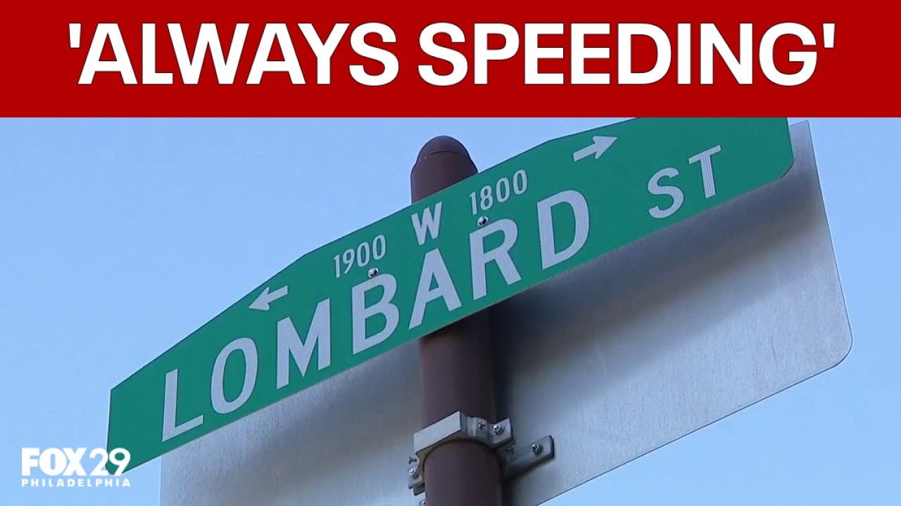 Fatal crash at 19th and Lombard Center City prompts calls for traffic reforms