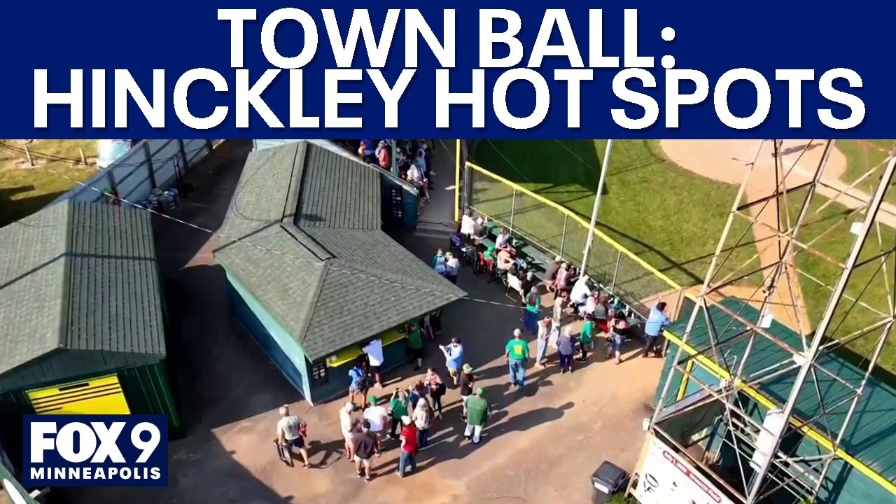 Town Ball: What makes Hinckley special