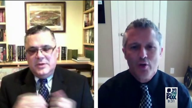 2 experts, 2 perspectives on how to fight terrorism