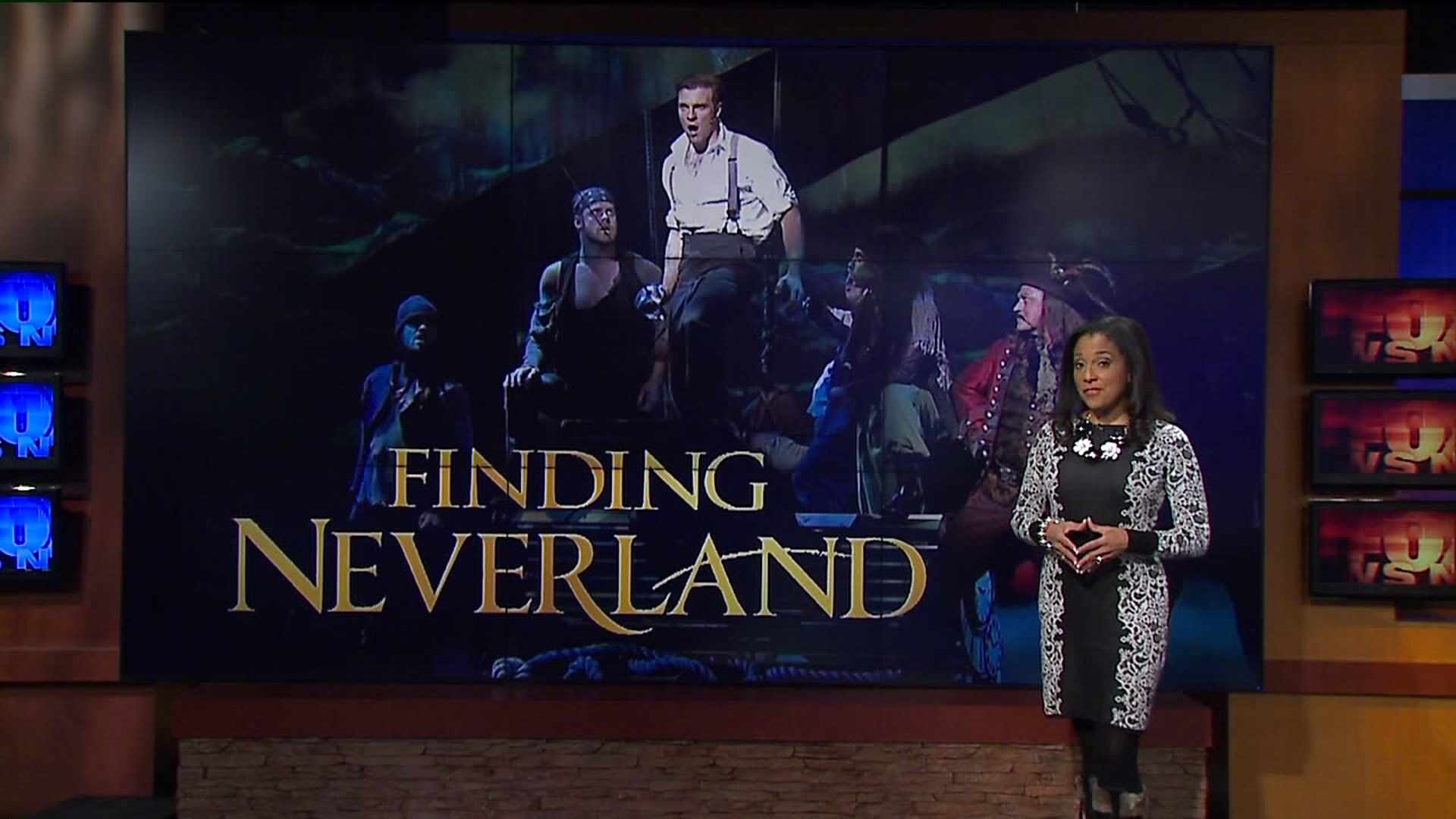 Finding Neverland