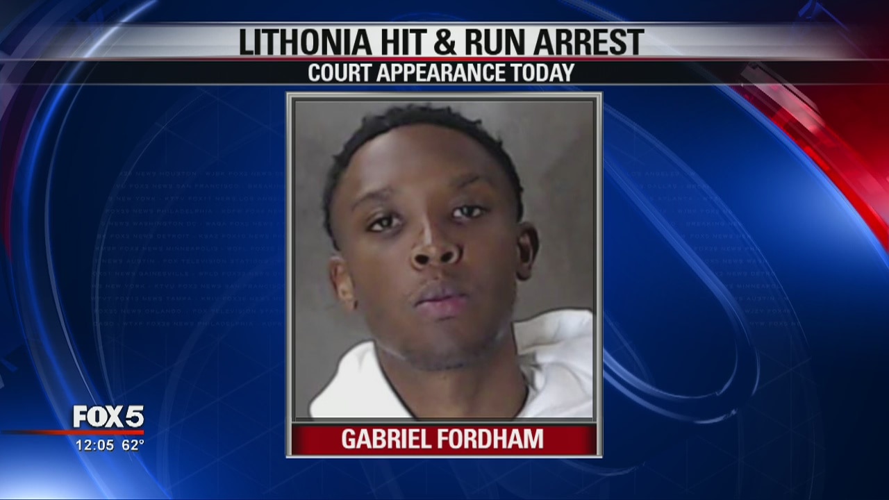 Suspect in hit-and-run to make court appearance | FOX 5 Atlanta