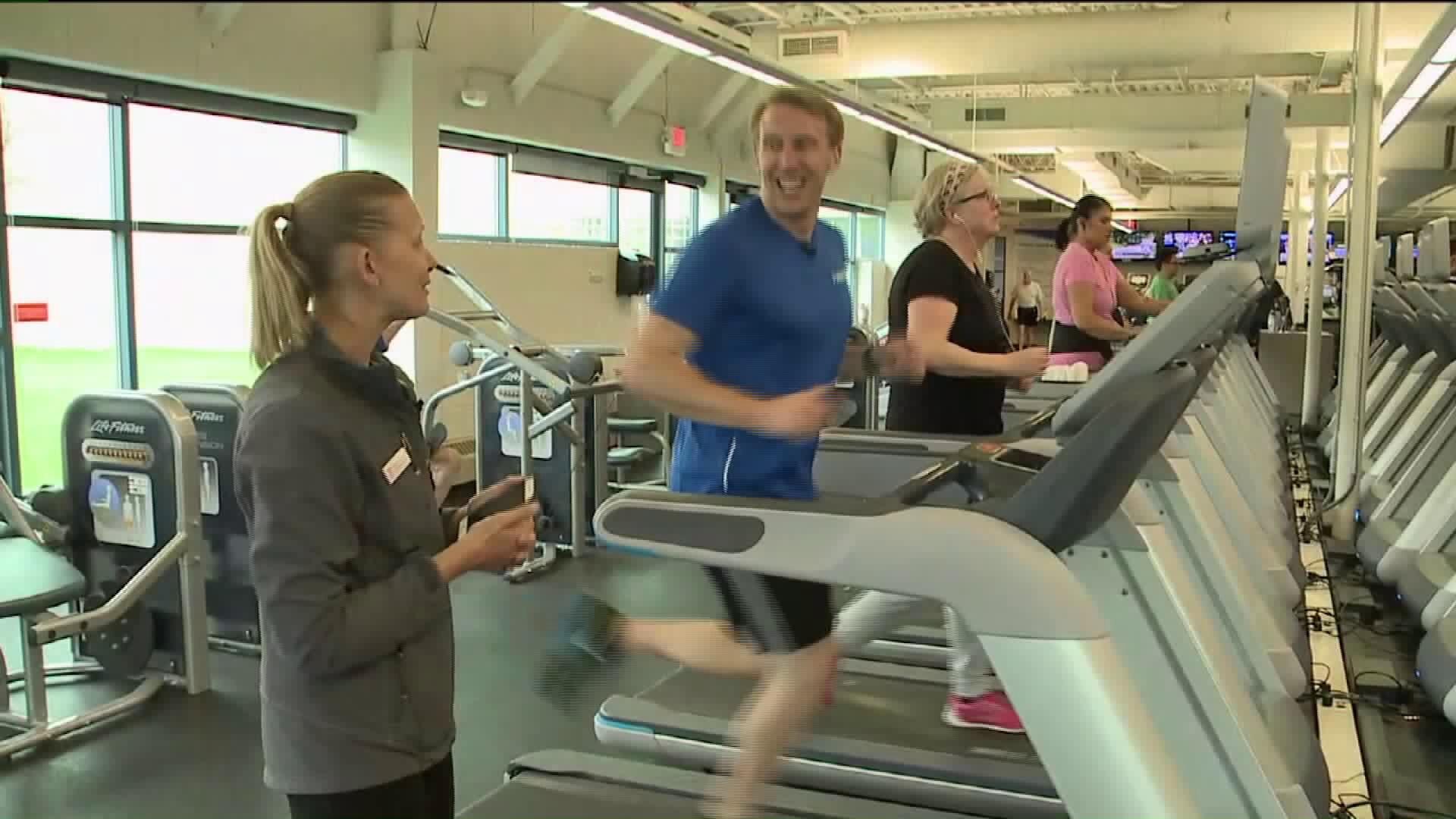 Need motivation to workout? The wearable technology and apps that could help