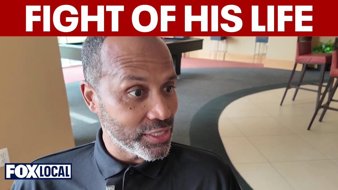 Open-heart surgery to the sidelines: The return of Coach Rob Garner