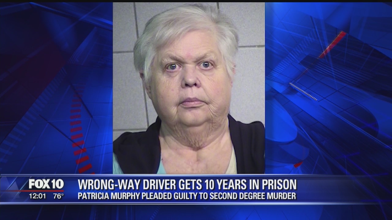 Woman sentenced to 10 years in fatal 2014 freeway crash