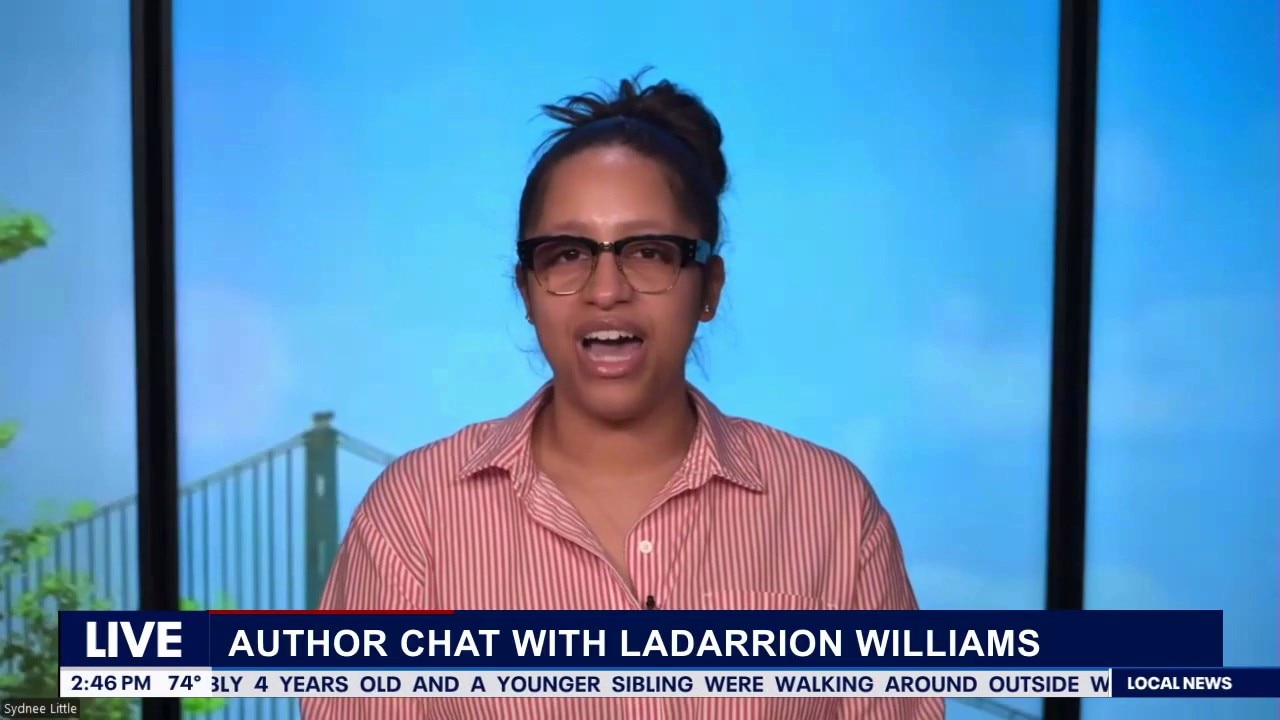 Blood at the Root with LaDarrion Williams