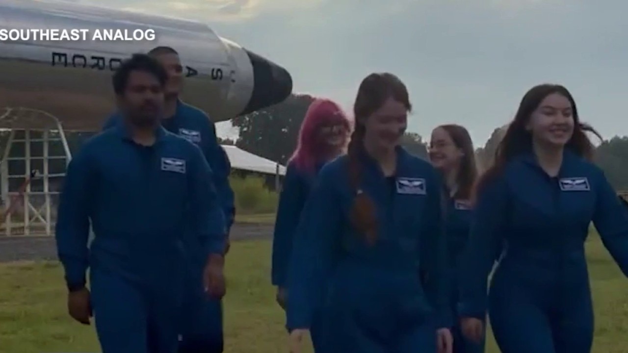 Georgia Tech students wrap up simulated Mars mission