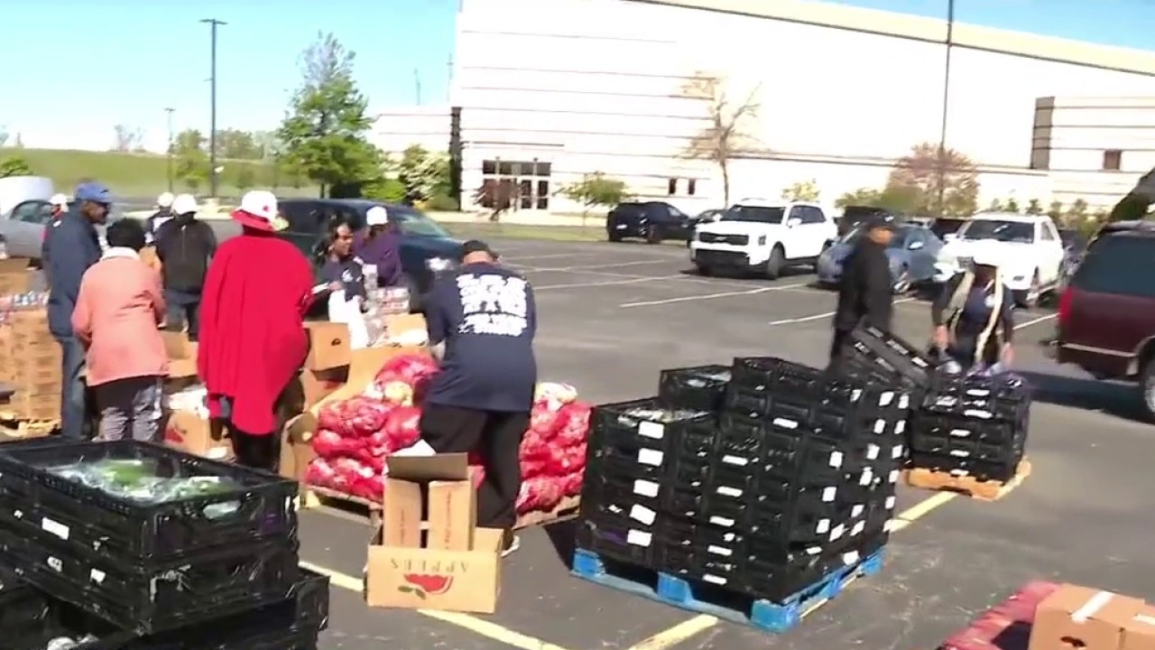 Detroit's Second Ebenezer Church leads Good Neighbor Day