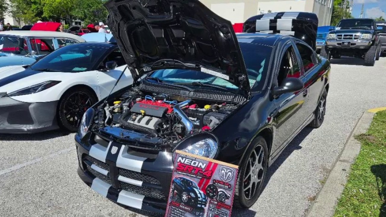 2005 Dodge Neon SRT-4