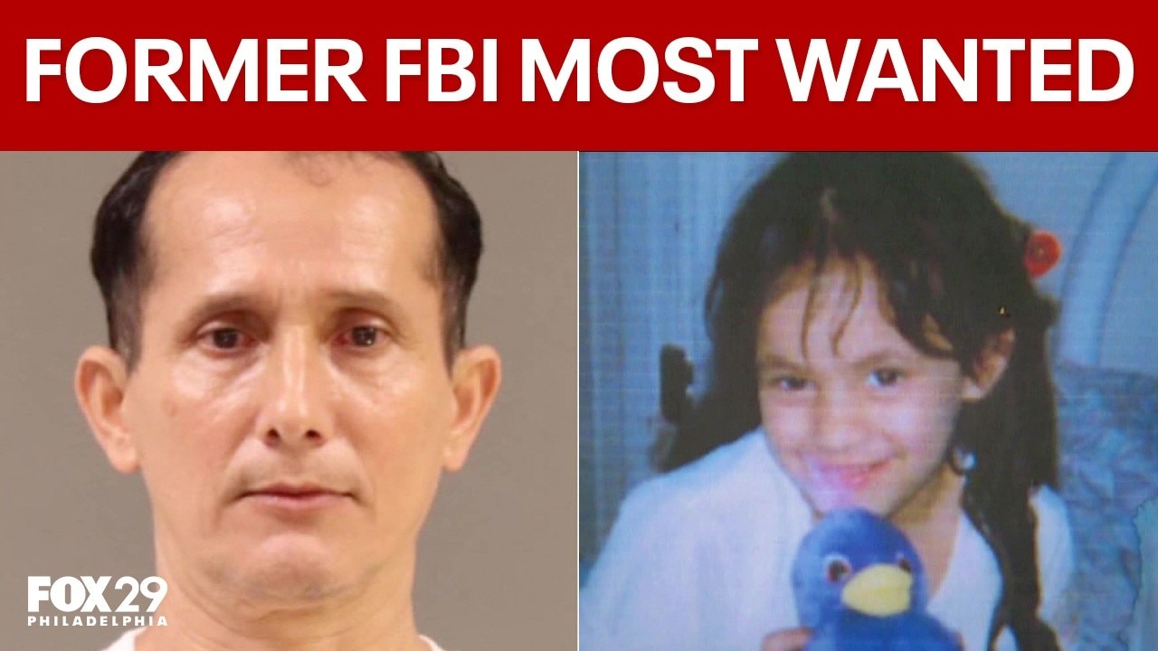 Former FBI Most Wanted fugitive wanted 2000 murder of Philly girl to appear in court