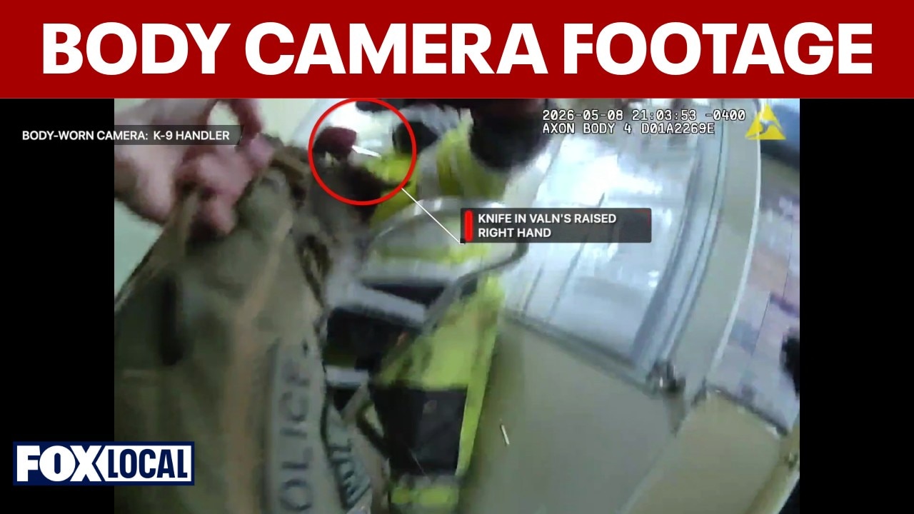 Body camera footage shows fatal police shooting inside Arlington 7-Eleven