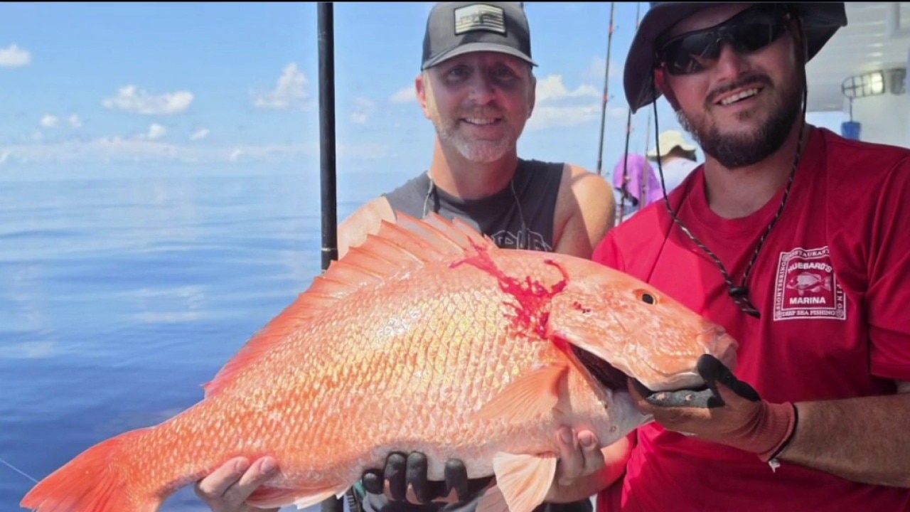 New moon weekend great for nighttime fishing