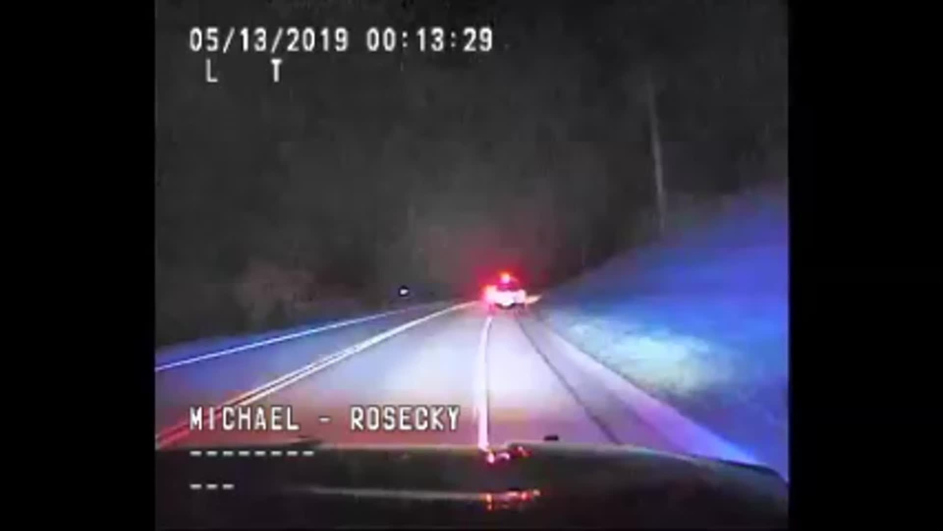 Deputy sprayed with substance in Columbia County