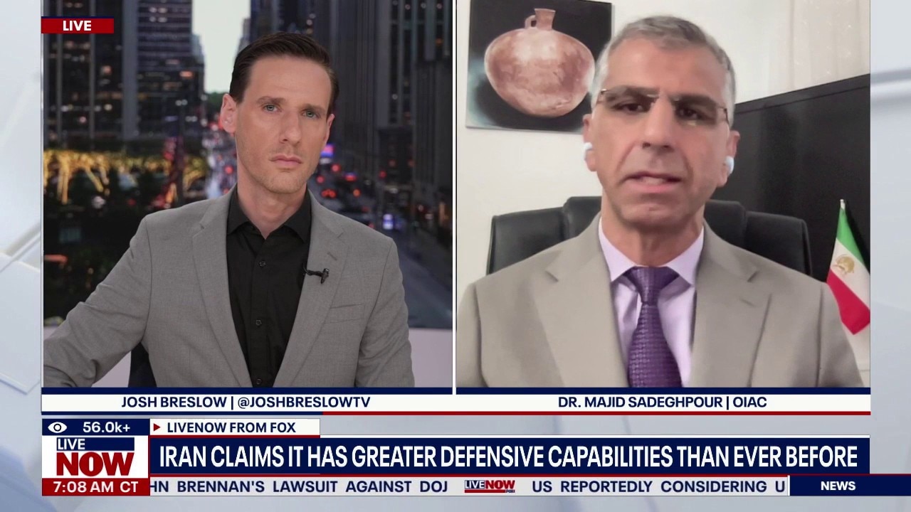 Iran claims its defenses are stronger than ever