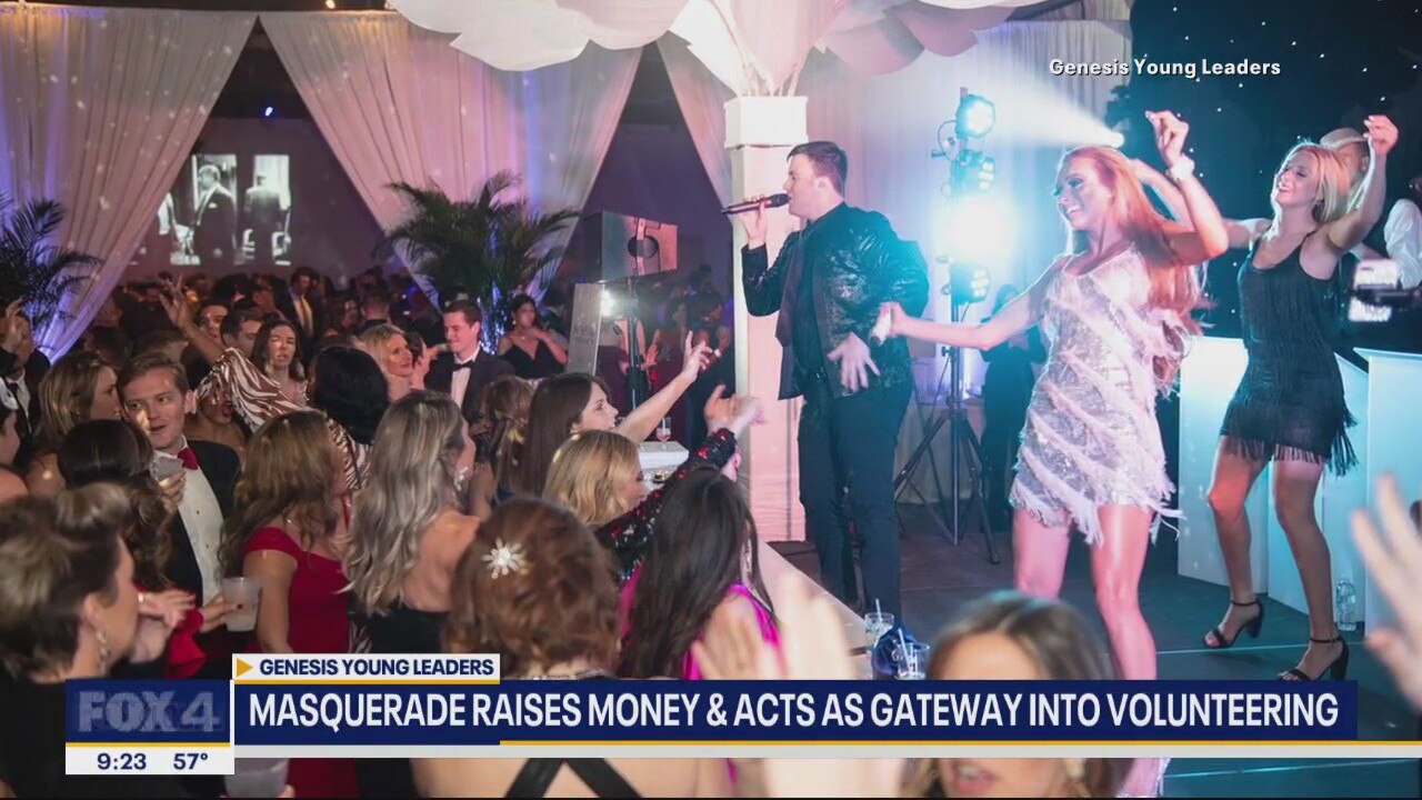 Genesis event raises money, encourages volunteering