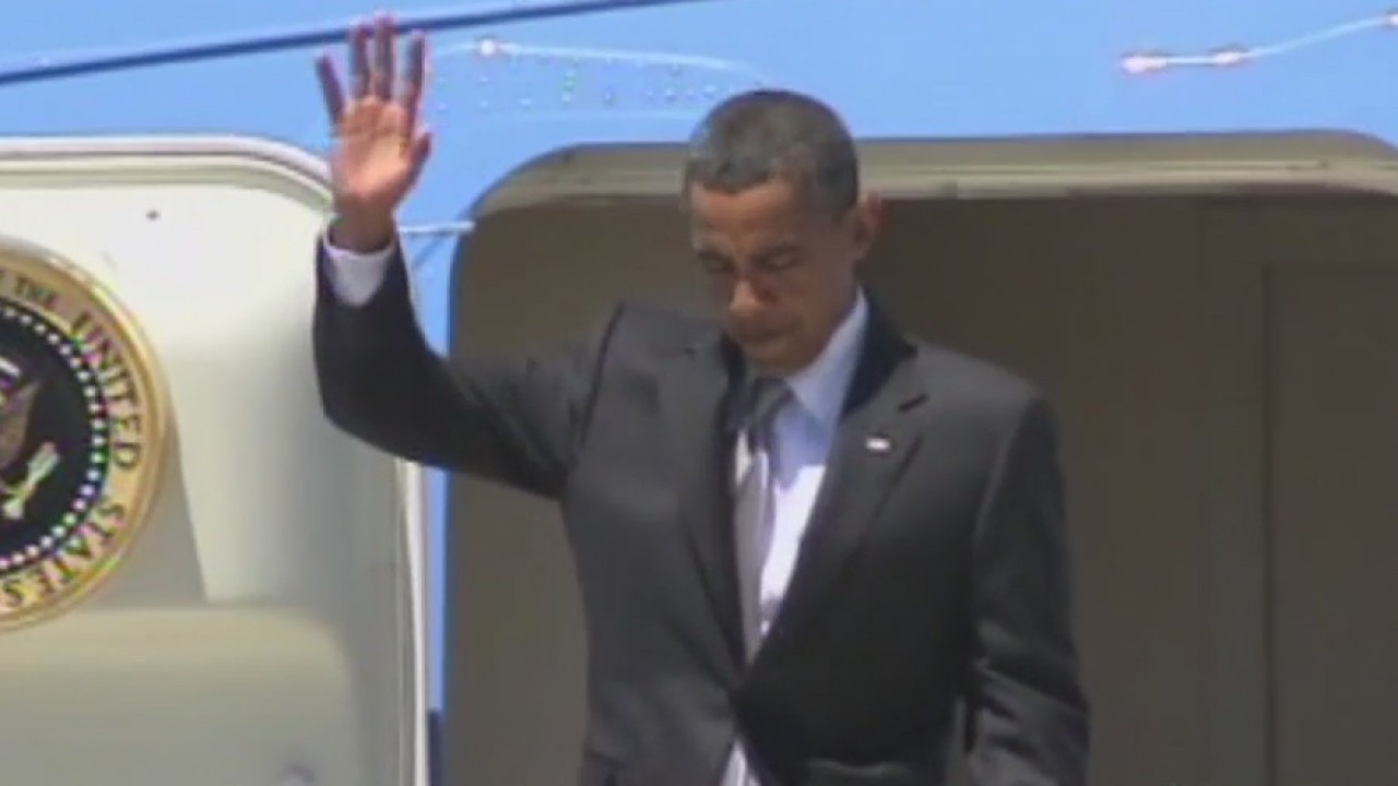 President Obama in Austin for SXSW