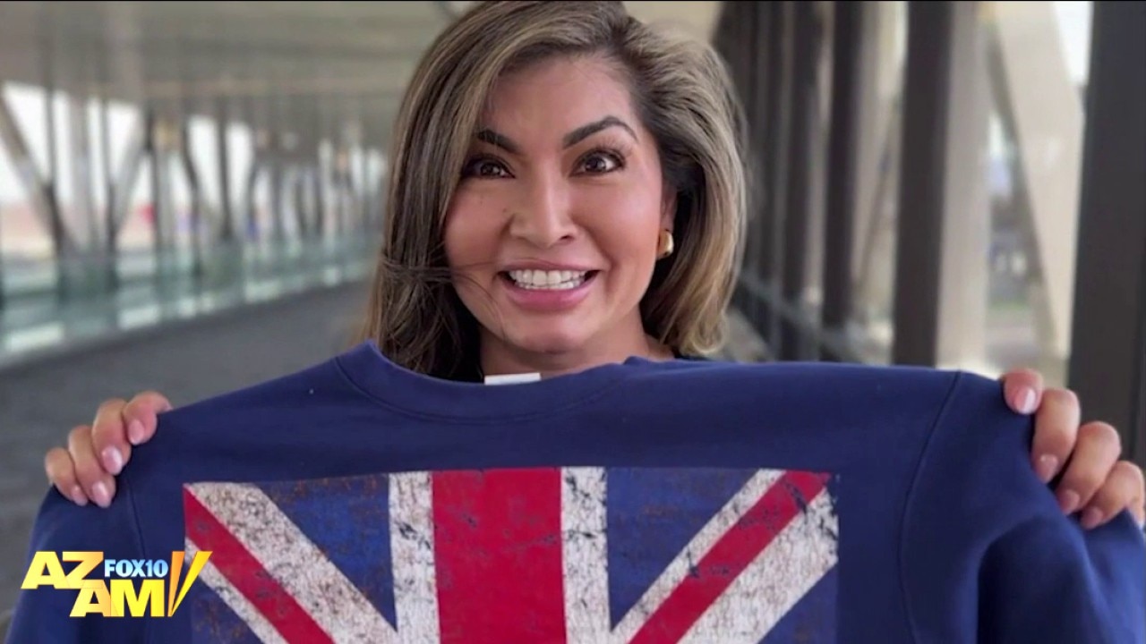 Syleste Rodriguez heads to London for Union Jack Classic